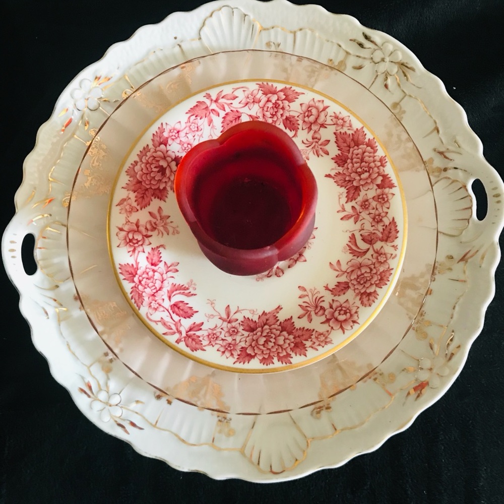 “Red Tulip"  - this one of a kind treasure has been affectionately named